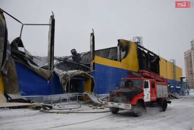 Поджигатель гипермаркета «Лента» объяснил свой поступок - gubdaily.ru - Томск