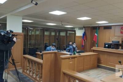 Трое казанцев осуждены на большие сроки за создание нарколаборатории - kazan.mk.ru - Московская обл.