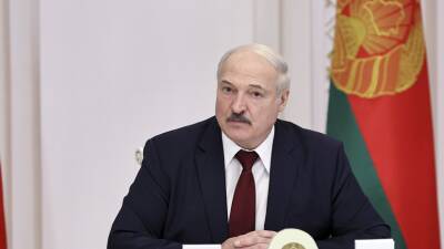 Александр Лукашенко - Лукашенко заявил о задержании группы лиц, собиравшихся совершить теракты - russian.rt.com - Россия - Белоруссия
