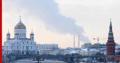 Гидрометцентр продлил оранжевый уровень погодной опасности в Москве из-за мороза - profile.ru - Москва - Россия - Московская обл. - Москва