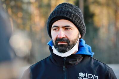 Мохамед Рефаат: «Сегодня еще 12 беженцев изъявили желание вернуться домой» - grodnonews.by - Белоруссия - Ирак - Минск