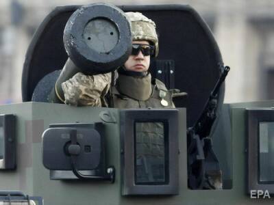 Георгий Тука - Украинские военные впервые провели боевые стрельбы из Javelin в зоне ООС - gordonua.com - Россия - США - Украина - Киев - Вашингтон