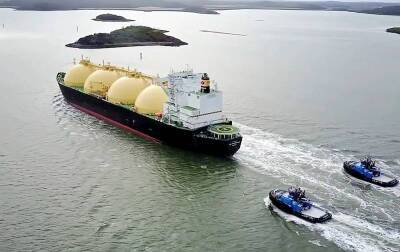 Американские СПГ-танкеры перенаправлены для спасения Европы - topcor.ru - США