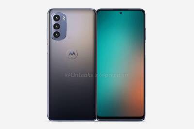 Инсайдер OnLeaks опубликовал рендеры Moto G Stylus 2022 со стилусом и камерой на 48 Мп - itc.ua - Украина