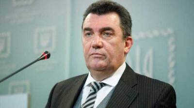 Алексей Данилов - В СНБО подсчитали количество российских войск возле границ Украины - ru.slovoidilo.ua - Россия - Украина