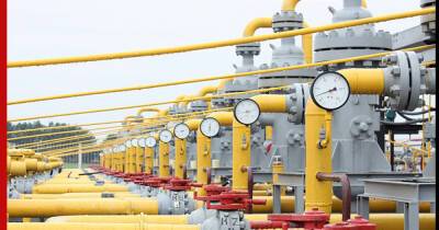 Цены на газ в Европе снова превысили $2000 за тысячу кубометров - profile.ru - Лондон