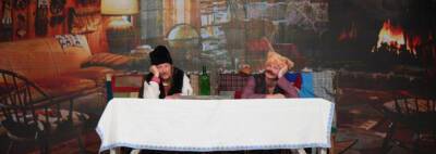 Николай Гоголь - Премьера! Молодёжный театр покажет новогодний мюзикл для взрослых "Ночь перед рождеством" - newsgomel.by - Белоруссия