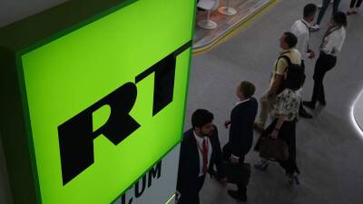 Мария Захарова - Захарова заявила о необходимости ответить на отключение RT в Германии - iz.ru - Москва - Россия - Израиль - Германия - Берлин