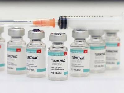 В Турции одобрили собственную COVID-вакцину Turkovac - unn.com.ua - США - Украина - Киев - Турция