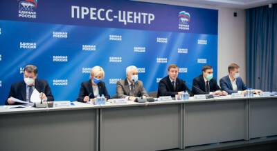 В “ЕР” рассказали о планах на будущую сессию в Госдуме - pg21.ru - Россия