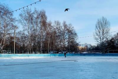 В Пензе планируется залить 33 хоккейные площадки - mk.ru - Пенза