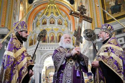 патриарх Кирилл - Патриарх Кирилл предупредил о гонениях на христиан - tvc.ru - Москва - Россия - Русь