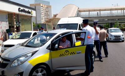 В Ташкенте таксистов пересадят на электрокары и внесут в электронную базу данных - podrobno.uz - Узбекистан - Ташкент