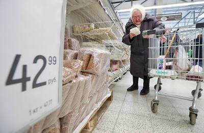 Михаил Мишустин - Мишустин назвал непростой ситуацию с ценами на продукты в России - tvc.ru - Россия
