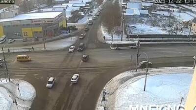 В Пензе пострадала пассажирка резко затормозившего автобуса - penzainform.ru - Пенза