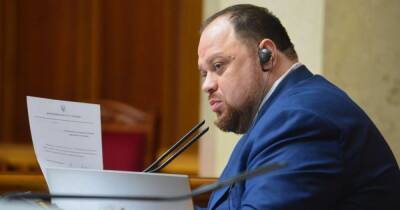 Руслан Стефанчук - Россия может нанести ядерный удар по Украине, - Стефанчук (видео) - focus.ua - Москва - Россия - Украина