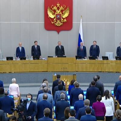 Вячеслав Володин - Госдума завершила работу в рамках осенней сессии - radiomayak.ru