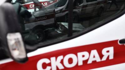 Три человека пострадали при взрыве многоэтажного дома в Каспийске - russian.rt.com - Махачкала - Каспийск