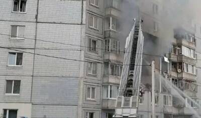 Три человека пострадали при взрыве газа в Каспийске - newizv.ru - Махачкала - Каспийск