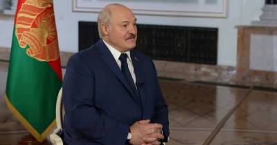 Александр Лукашенко - Александр Лукашенко заявил, что в Беларуси задержали группировку, готовившую теракт - kp.ua - Россия - Украина - Белоруссия