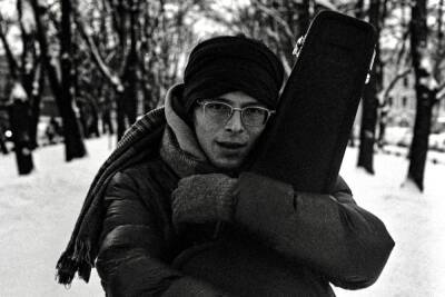 Зима Гриши Ванюшкина: 24 декабря выходит альбом, завершающий цикл времён года - crimea.mk.ru - Крым - Санкт-Петербург