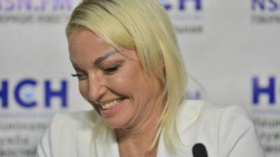 Анастасия Волочкова - Анастасия Волочкова расхохоталась после суда по иску к Большому театру - 5-tv.ru