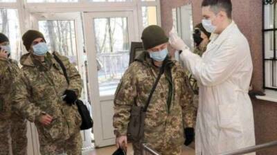 Бойцы ВСУ в Донбассе массово болеют дифтерией - news-front.info - Украина - ЛНР - Донбасс