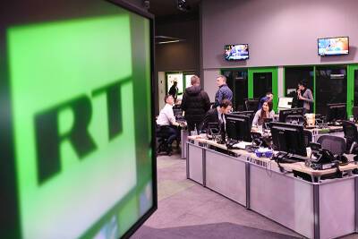 Дмитрий Песков - "Ковбойская реальность": Песков оценил блокировку RT DE - tvc.ru - Россия - США - Германия