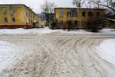 Густаво Зырянов - В Новосибирске водители автобусов отказались выходить на маршрут №18 из-за нечищеных дорог - sib.fm - Новосибирск