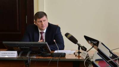 Андрей Алексеенко - В мэрии Краснодара сообщили о продолжении работы Алексеенко - iz.ru - Россия - Краснодарский край - Краснодар - Израиль