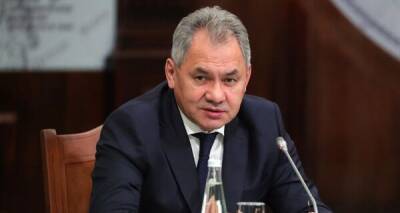 Сергей Шойгу - В Минобороны прокомментировали заявление Шойгу о подготовке американцами химической атаки на Донбассе: подозревают подготовку провокации РФ - kp.ua - Россия - Украина