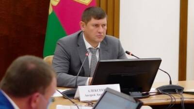 Андрей Алексеенко - Стало известно, что мэр Краснодара Алексеенко продолжает исполнять обязанности - 5-tv.ru - Краснодар - Кубани