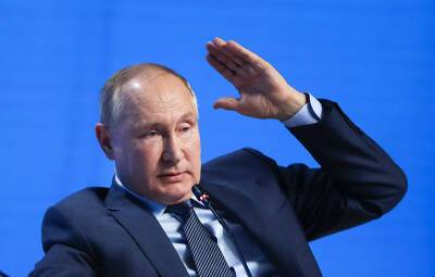 Владимир Путин - Дмитрий Песков - Песков рассказал об уровне антител у Путина - tvc.ru - Россия