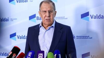 Сергей Лавров - Россия и США начнут переговоры по вопросам безопасности в начале 2022 года - golos-ameriki.ru - Москва - Россия - США - Украина