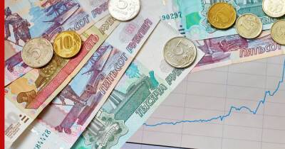 Годовая инфляция в России ускорилась до 8,22% - profile.ru - Россия