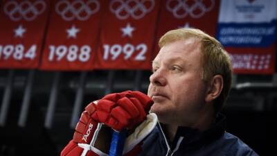 Алексей Жамнов - Жамнов считает, что Олимпиада была бы интереснее при участии игроков НХЛ - russian.rt.com - Россия - Пекин