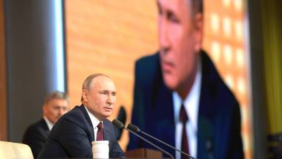 Владимир Путин - Дмитрий Песков - «Все это вызывает живой интерес»: Песков рассказал об особенностях пресс-конференции Путина - mir24.tv - Россия