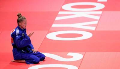 Дарья Белодед - Белодед: Когда я почувствую, что морально готова – сразу увидите меня на соревнованиях - sportarena.com - Токио - Турция
