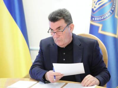Алексей Данилов - Кирилл Буданов - Данилов: В зоне 200 км от границ Украины находится 122 тыс. российских военных - gordonua.com - Россия - Украина - Крым - Луганская обл. - Донецкая обл. - Снбо