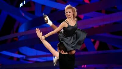 Татьяна Волосожар - Волосожар рассказала о предстоящей операции после травмы на «Ледниковом периоде» - 5-tv.ru
