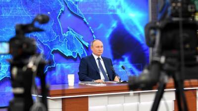 Владимир Путин - Дмитрий Песков - Песков: представители СМИ-иноагентов смогут задать вопрос Путину на пресс-конференции - russian.rt.com - Россия