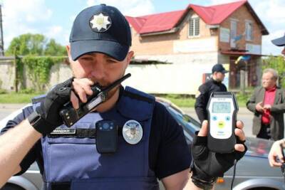 Проверка на опьянение: что нужно знать водителям в Украине - goodnews.ua - Украина