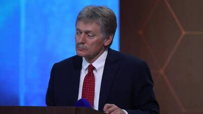 Владимир Путин - Дмитрий Песков - Роман Цимбалюк - Юлия Витязева - Песков прокомментировал участие Цимбалюка в пресс-конференции Путина - iz.ru - Москва - Россия - Украина - Киев - Израиль