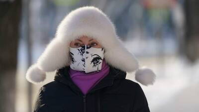 Евгений Тишковец - Жители Москвы и Подмосковья поделились впечатлениями от аномального мороза - iz.ru - Москва - Россия - Израиль - Московская обл.
