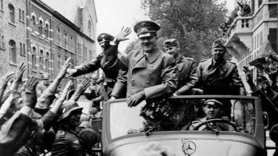 Бельгия призывает Германию прекратить выплачивать пенсии бывшим эсэсовцам - germania.one - Англия - Бельгия - Германия - Брюссель