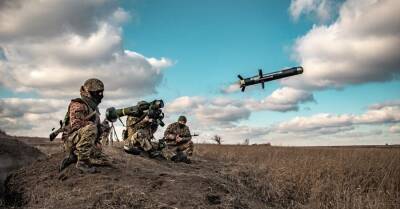 Александр Павлюк - Военные Украины впервые испытали американские Javelin - kp.ua - Украина - Донецкая обл.