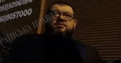 Водителя "слуги" Галушко оштрафовали и лишили прав на год, — Монастырский - focus.ua - Украина