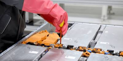Ford - Китайский производитель аккумуляторов строит крупный завод в США для Tesla - mediavektor.org - Китай - США - Экология
