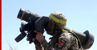 Александр Павлюк - ВСУ провели учения с использованием противотанковых комплексов Javelin - profile.ru