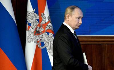 The Washington Post (США): Путин хочет, чтобы мы вели переговоры через головы наших союзников. Вашингтон не должен на это соглашаться - inosmi.ru - Москва - Россия - США - Украина - Вашингтон - Washington - Европа